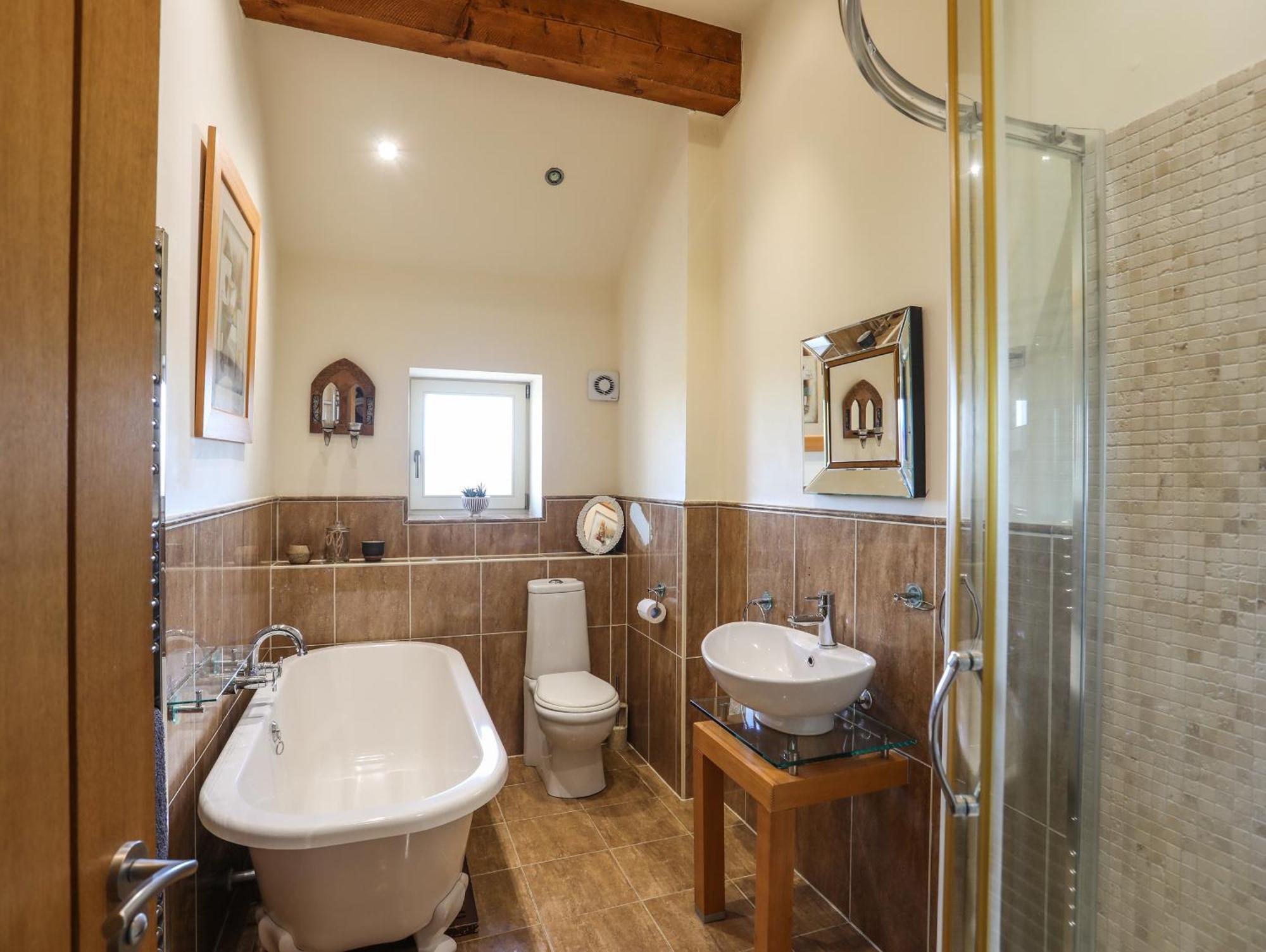 Cosy Barn Villa Dwyran Luaran gambar