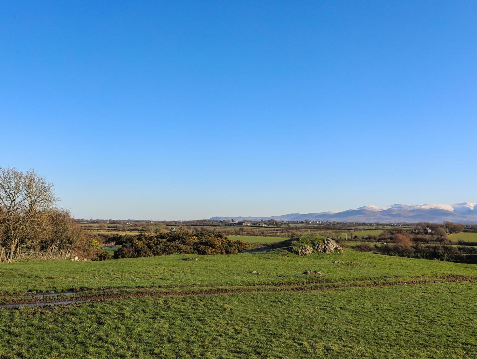 Cosy Barn Villa Dwyran Luaran gambar