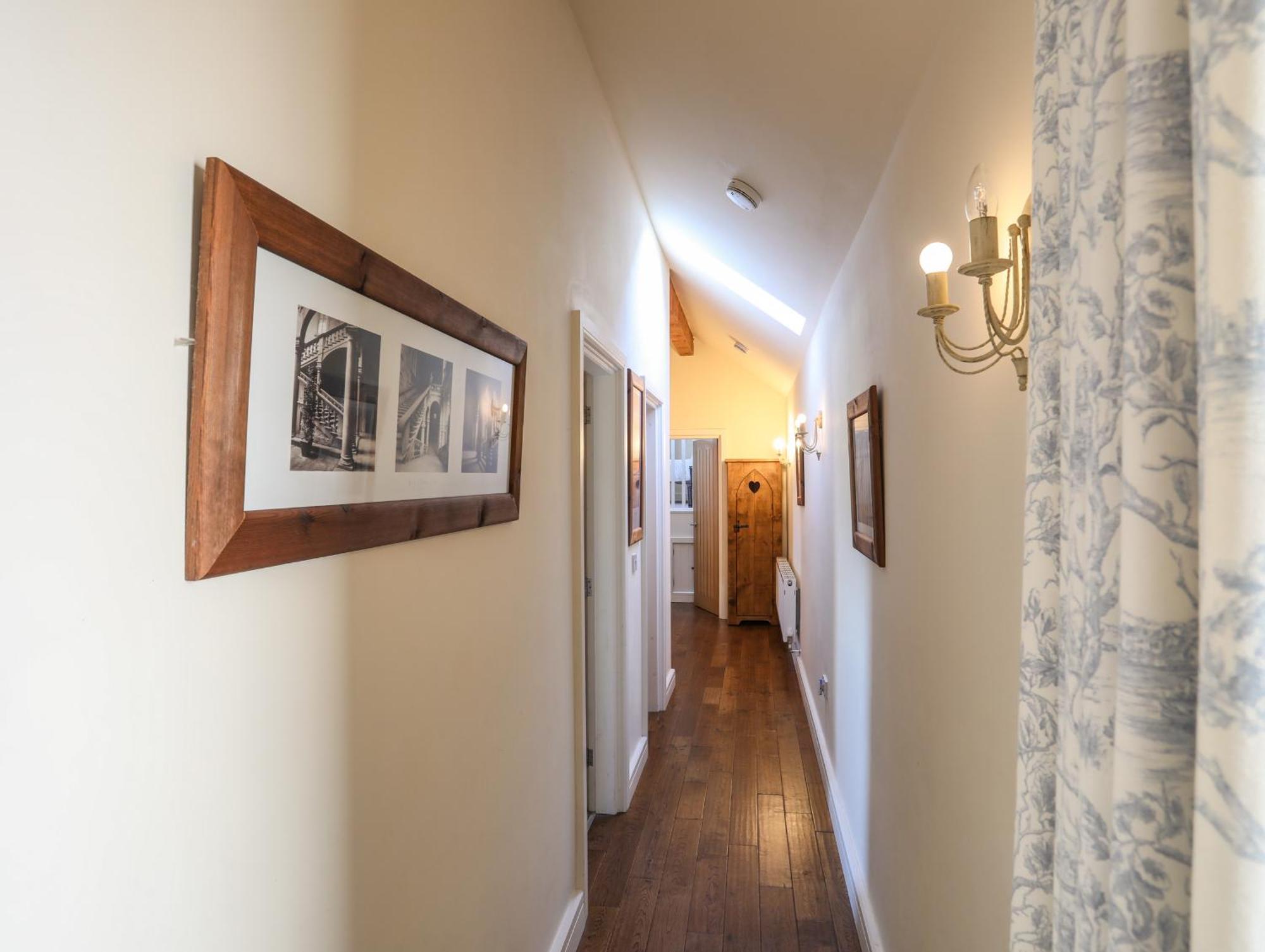 Cosy Barn Villa Dwyran Luaran gambar