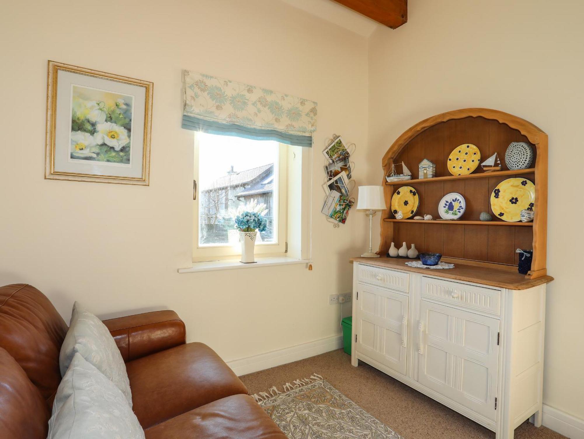 Cosy Barn Villa Dwyran Luaran gambar