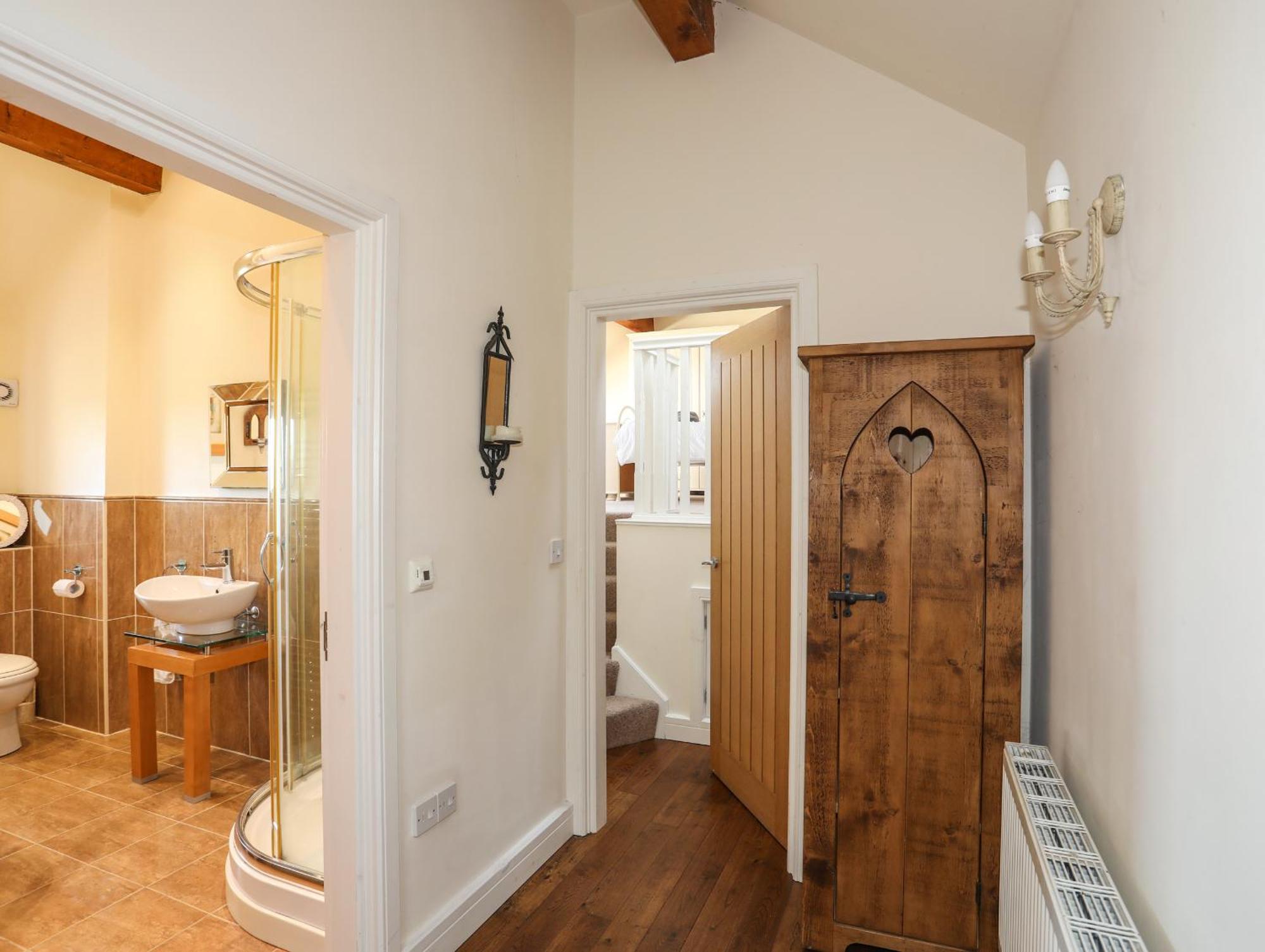 Cosy Barn Villa Dwyran Luaran gambar