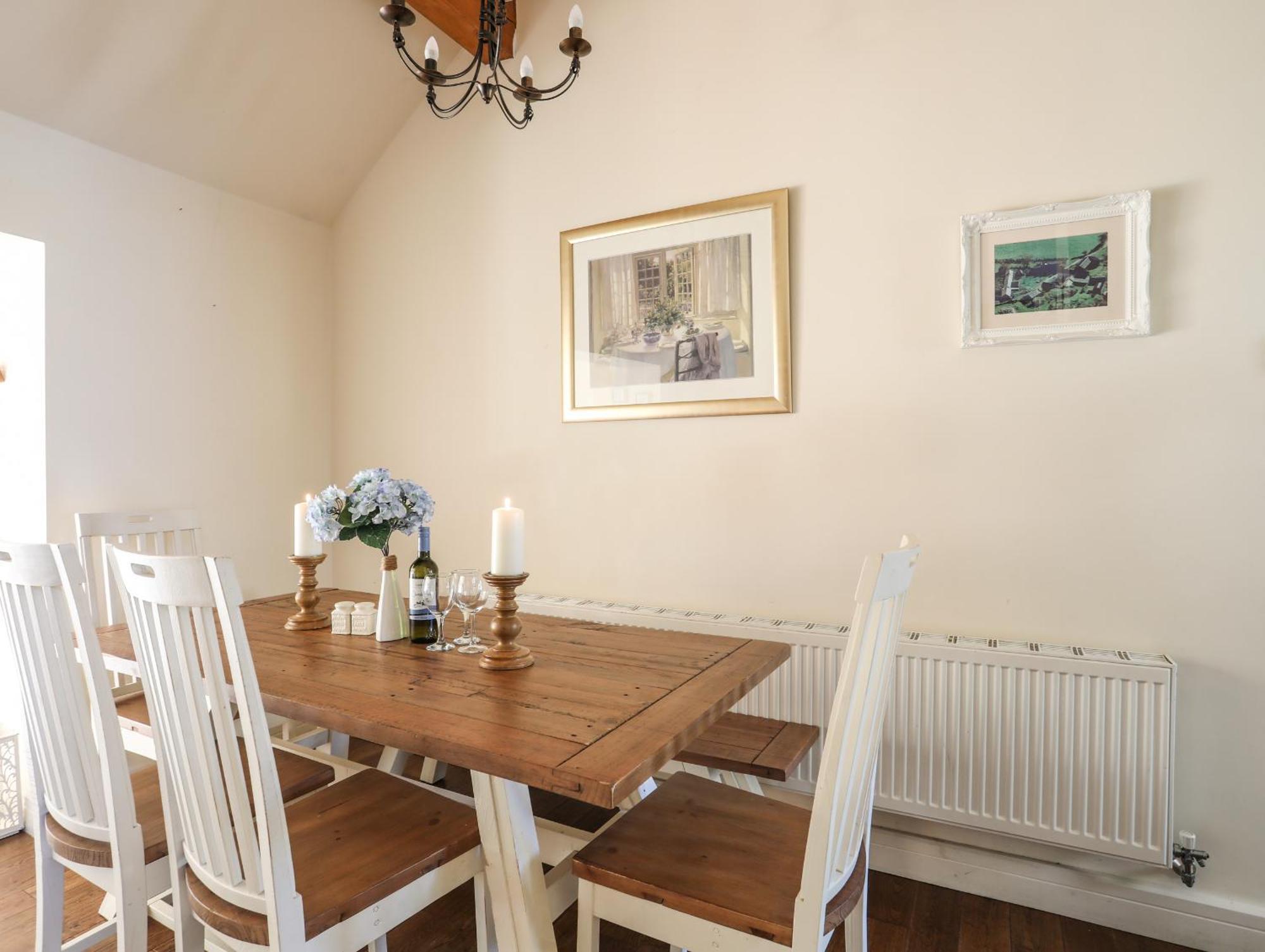 Cosy Barn Villa Dwyran Luaran gambar