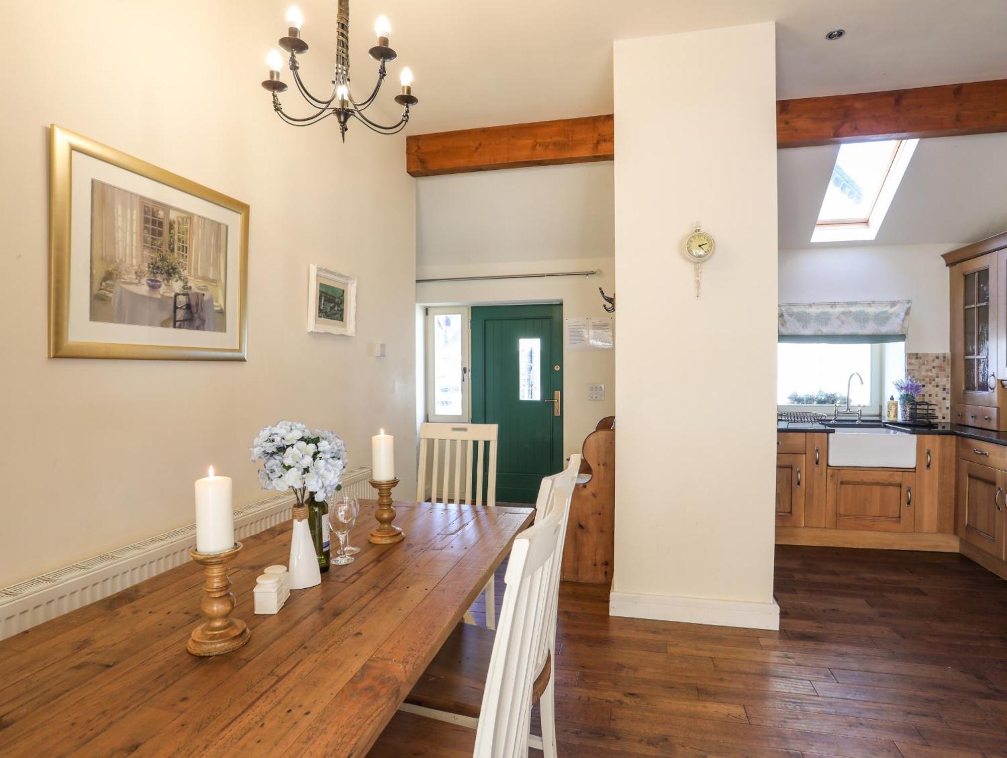 Cosy Barn Villa Dwyran Luaran gambar