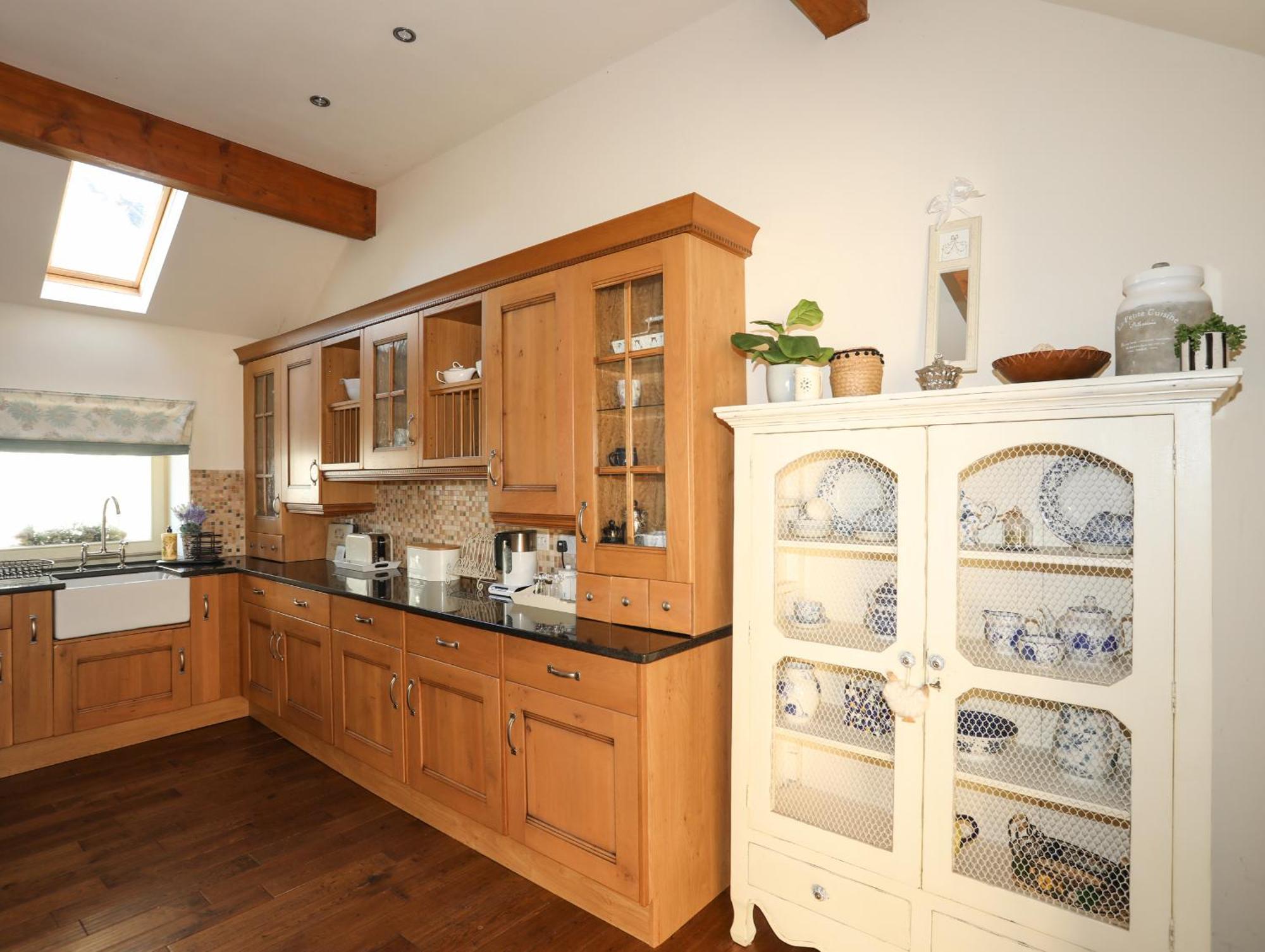 Cosy Barn Villa Dwyran Luaran gambar
