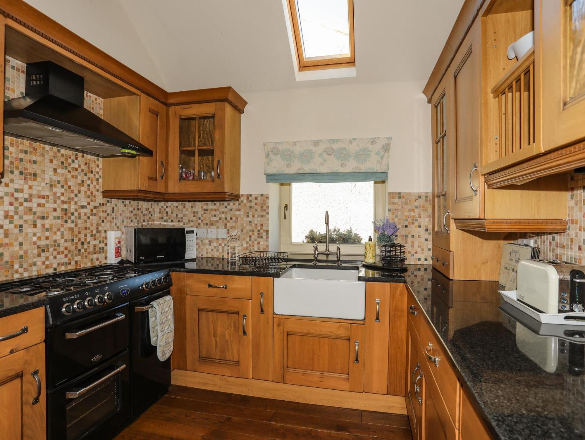 Cosy Barn Villa Dwyran Luaran gambar