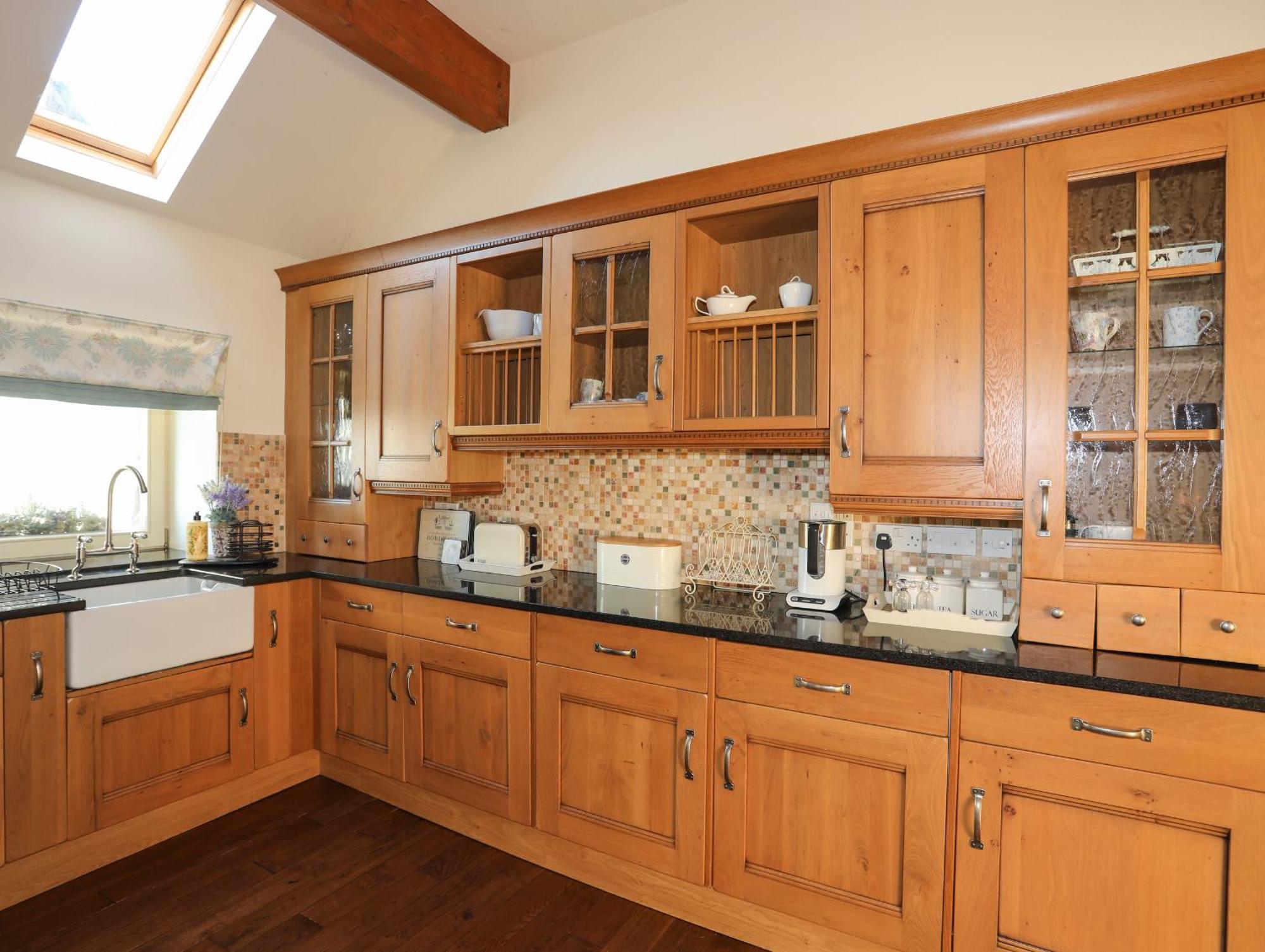 Cosy Barn Villa Dwyran Luaran gambar
