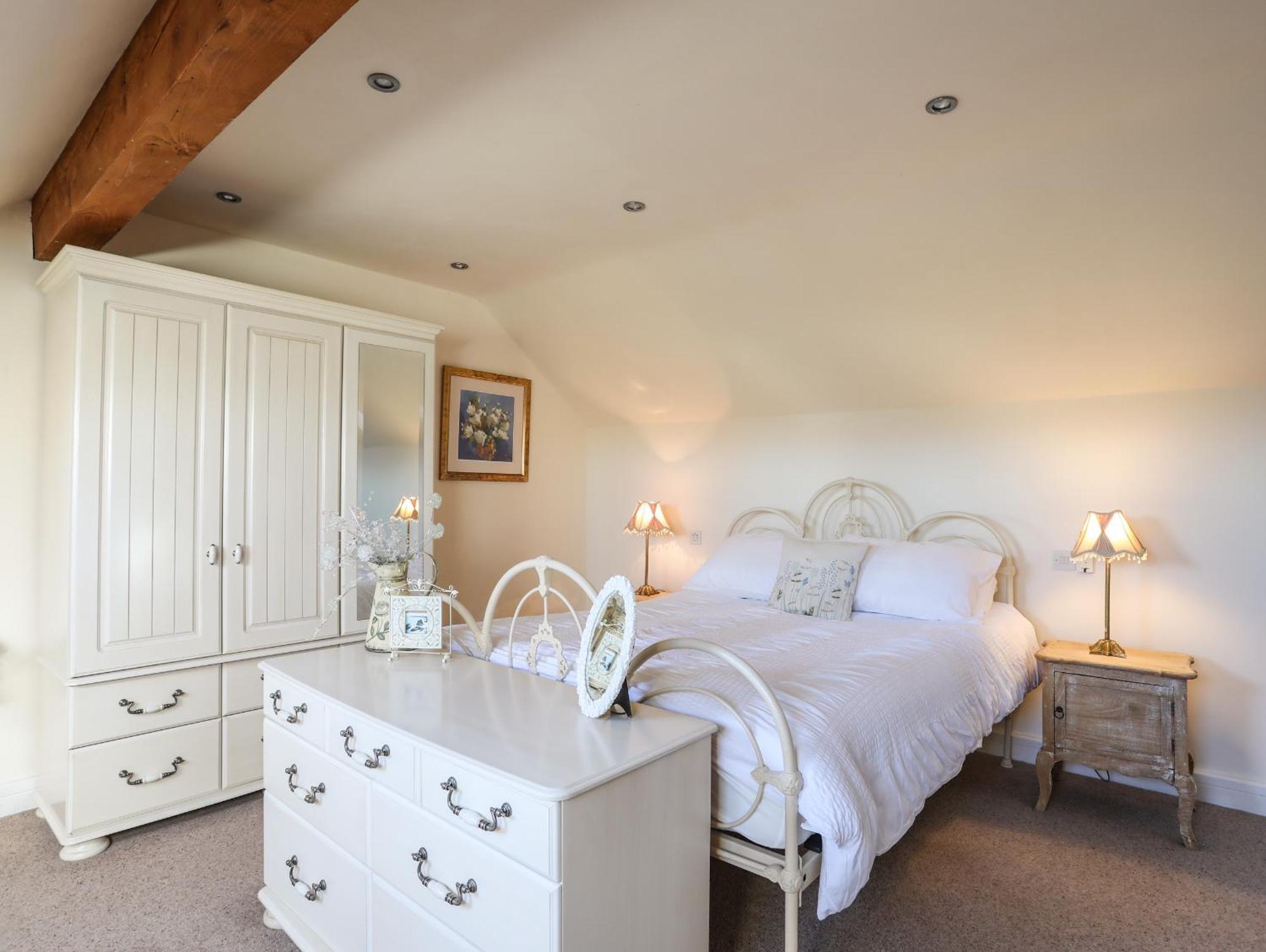 Cosy Barn Villa Dwyran Luaran gambar