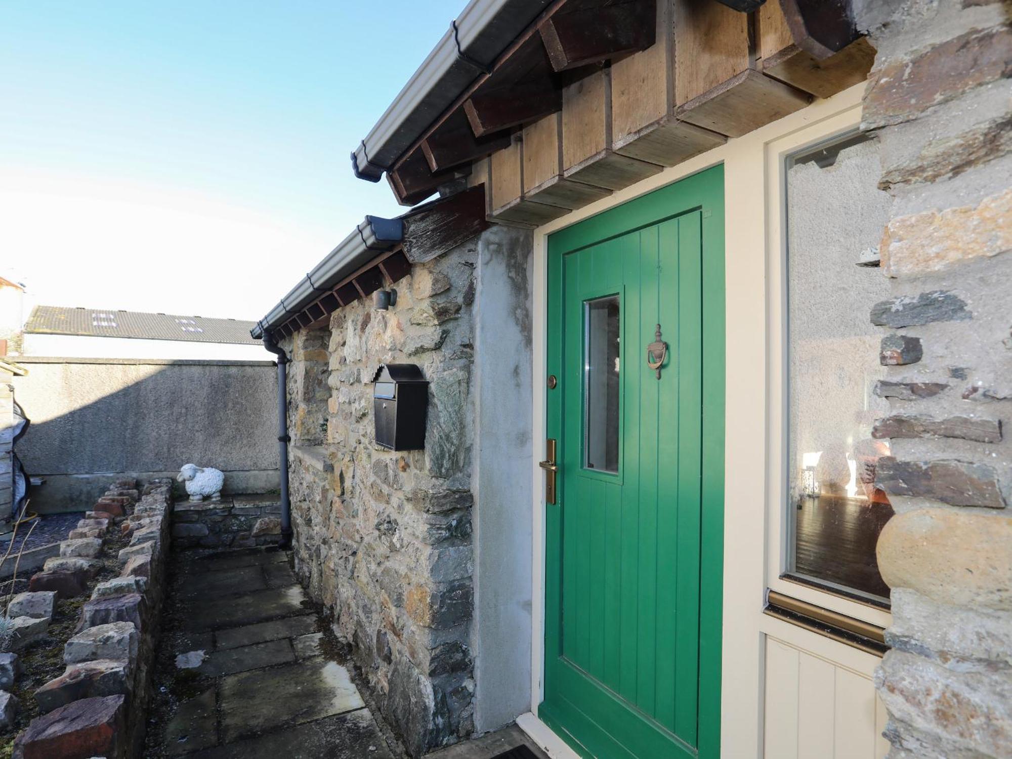 Cosy Barn Villa Dwyran Luaran gambar