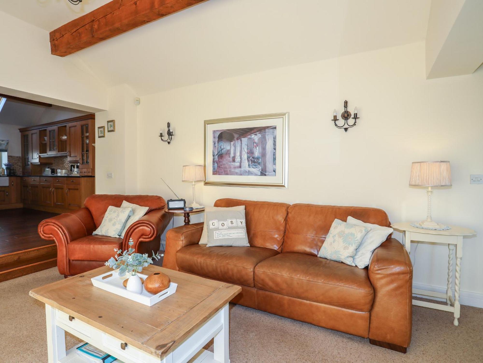 Cosy Barn Villa Dwyran Luaran gambar